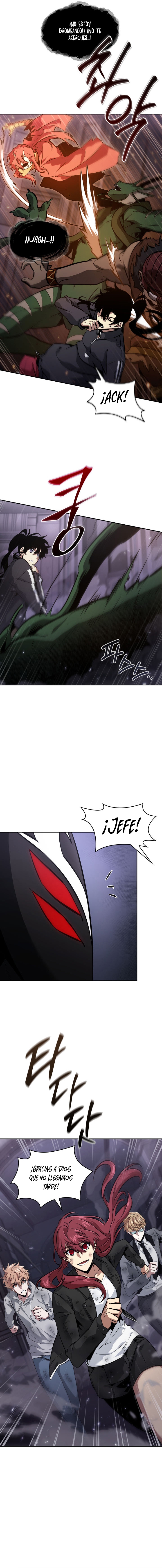 Read Tomb Raider King Español Manga Online