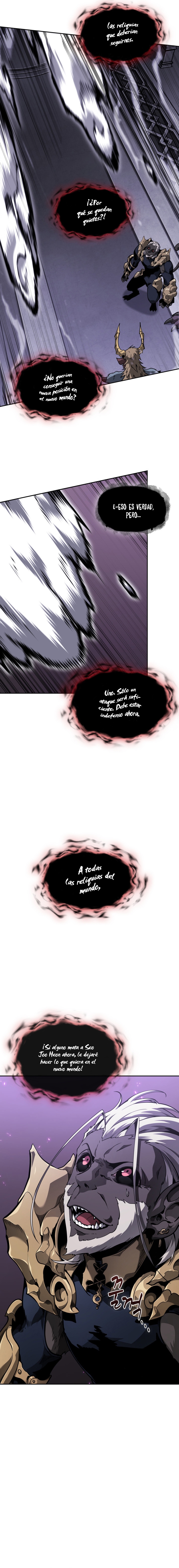 Read Tomb Raider King Español Manga Online