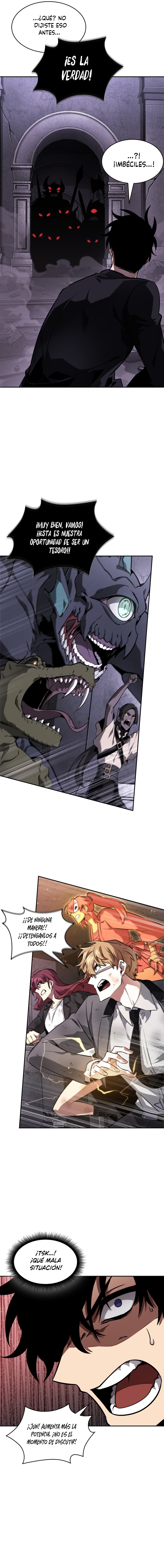 Read Tomb Raider King Español Manga Online