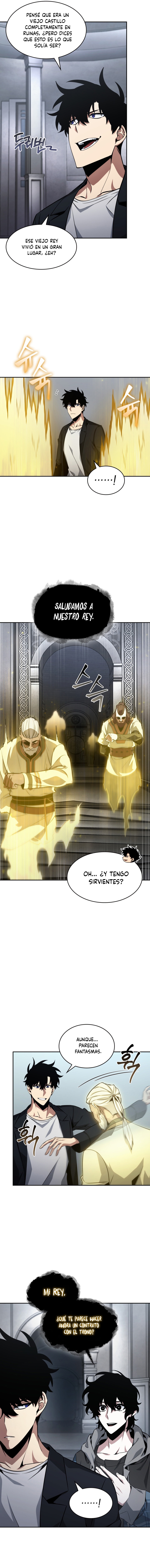 Read Tomb Raider King Español Manga Online