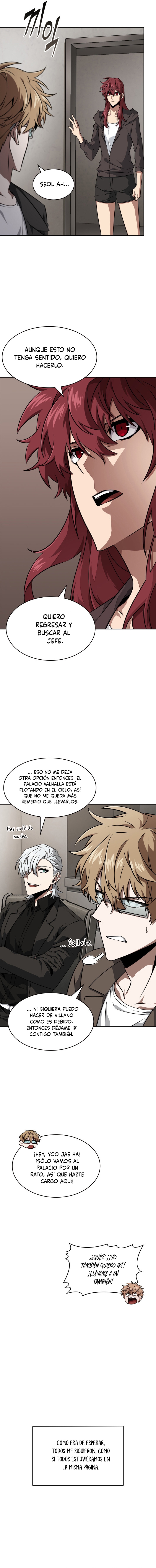 Read Tomb Raider King Español Manga Online