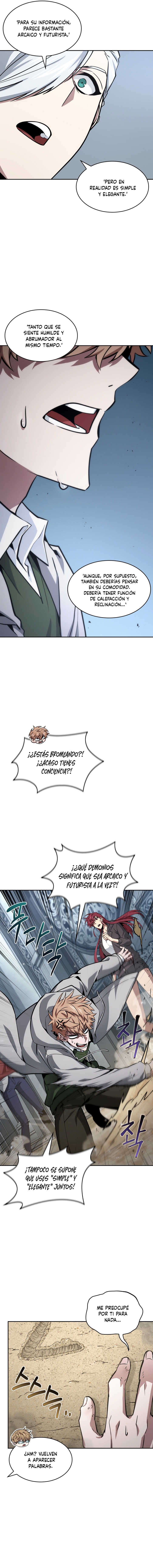 Read Tomb Raider King Español Manga Online