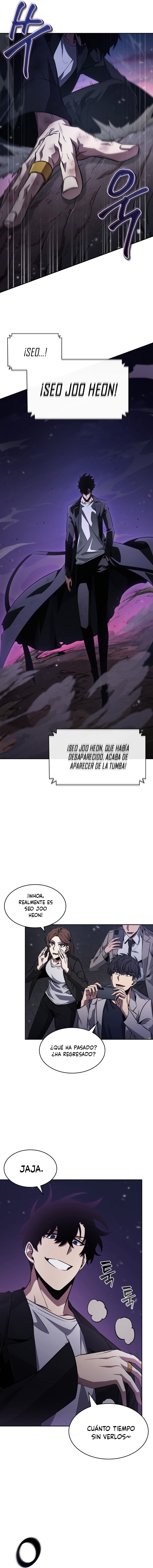 Read Tomb Raider King Español Manga Online