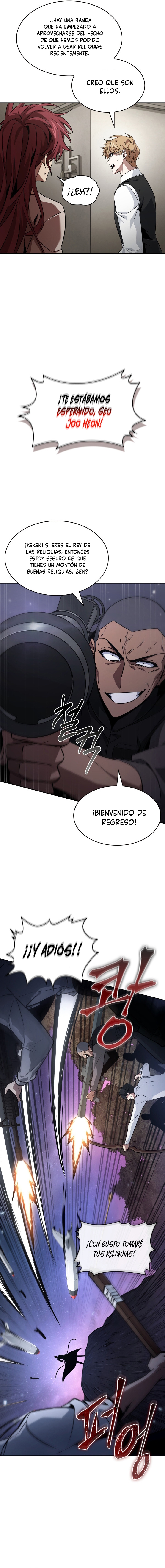 Read Tomb Raider King Español Manga Online