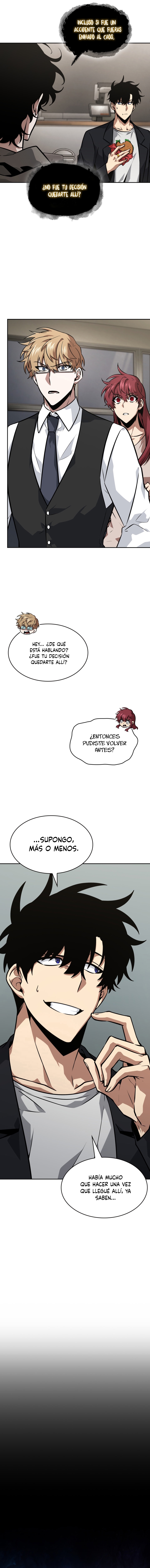 Read Tomb Raider King Español Manga Online