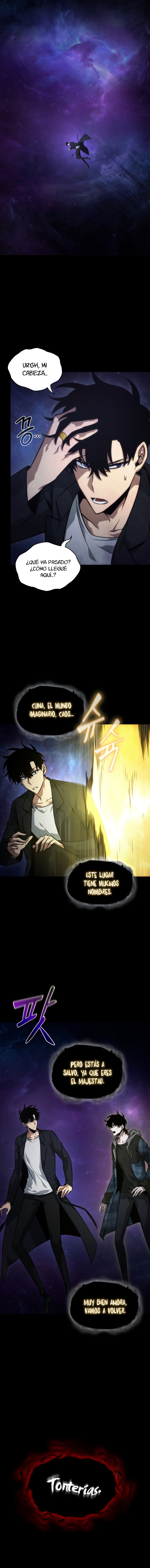 Read Tomb Raider King Español Manga Online