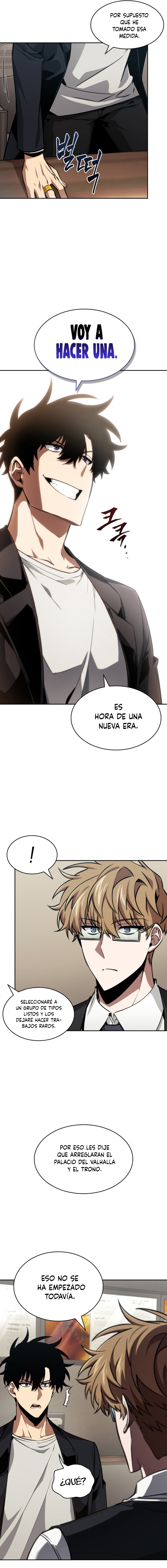 Read Tomb Raider King Español Manga Online