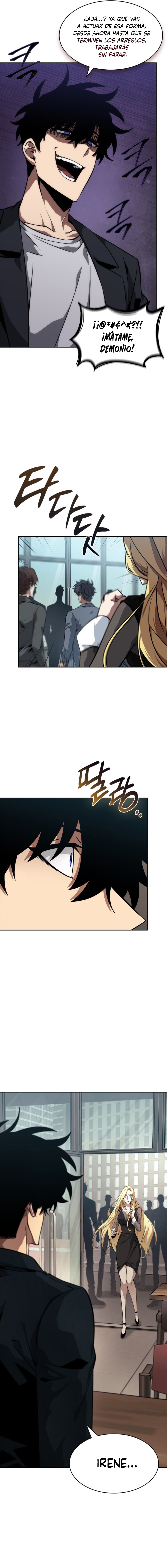 Read Tomb Raider King Español Manga Online