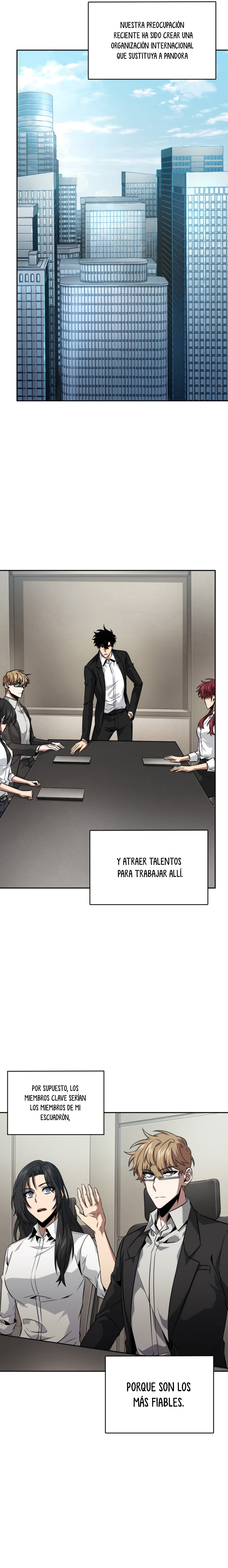 Read Tomb Raider King Español Manga Online