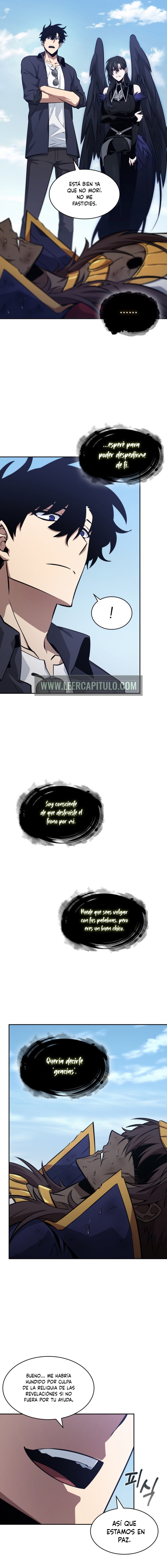 Read Tomb Raider King Español Manga Online