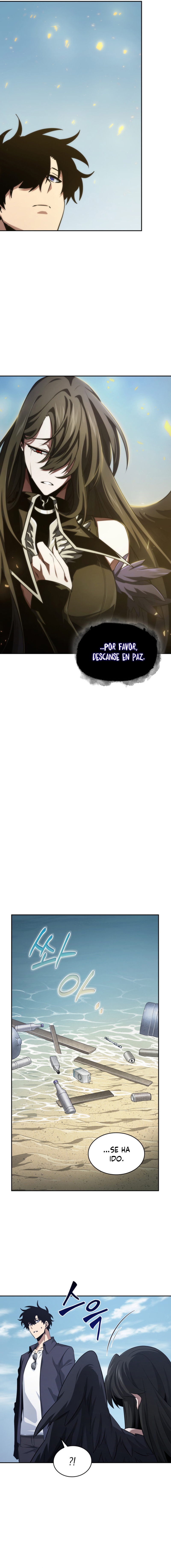 Read Tomb Raider King Español Manga Online