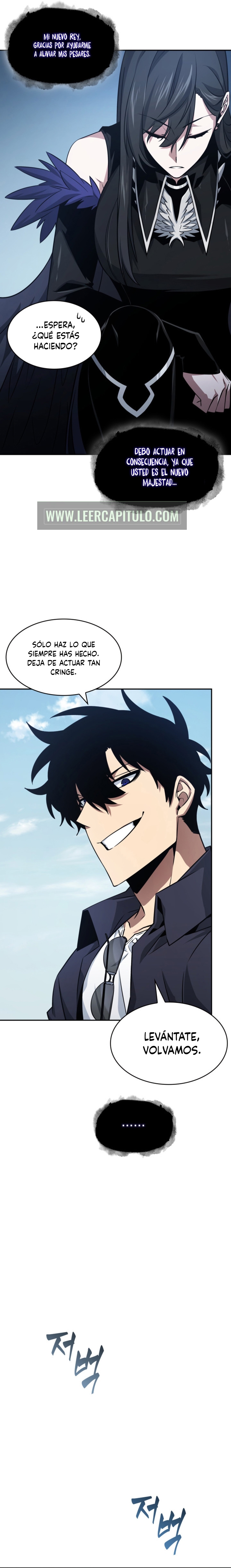 Read Tomb Raider King Español Manga Online