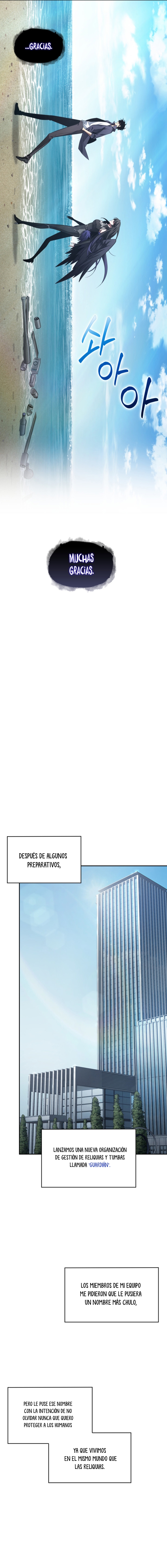 Read Tomb Raider King Español Manga Online