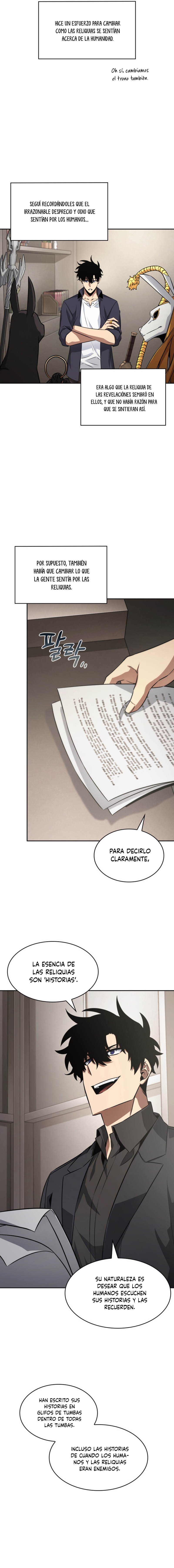 Read Tomb Raider King Español Manga Online