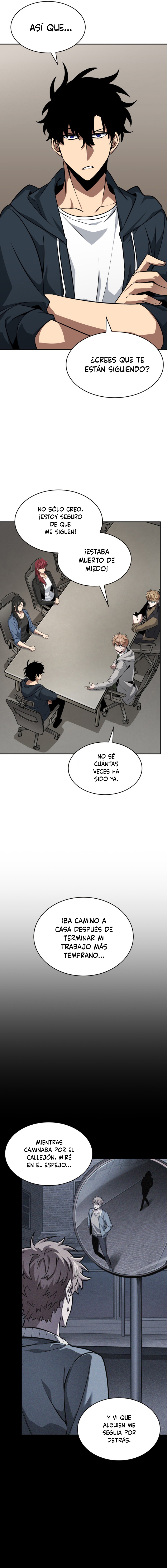 Read Tomb Raider King Español Manga Online