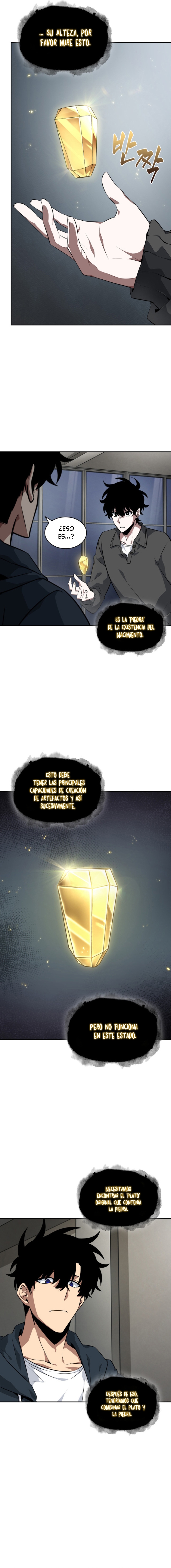 Read Tomb Raider King Español Manga Online