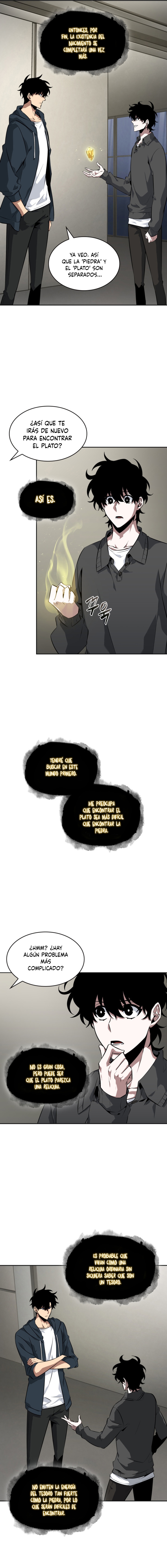 Read Tomb Raider King Español Manga Online