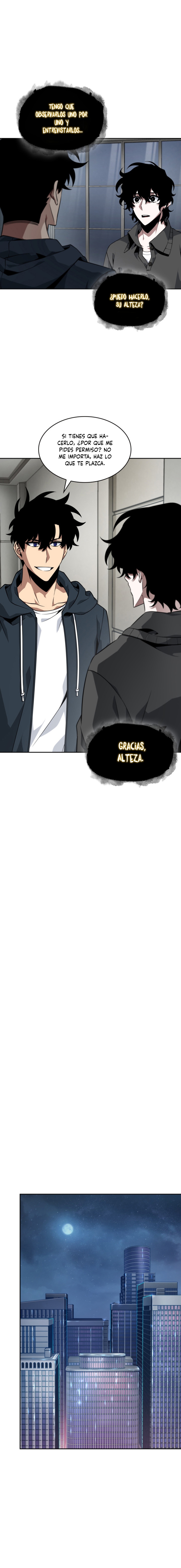 Read Tomb Raider King Español Manga Online