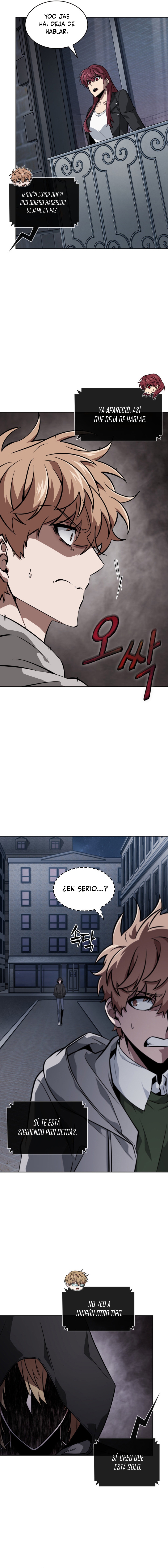 Read Tomb Raider King Español Manga Online