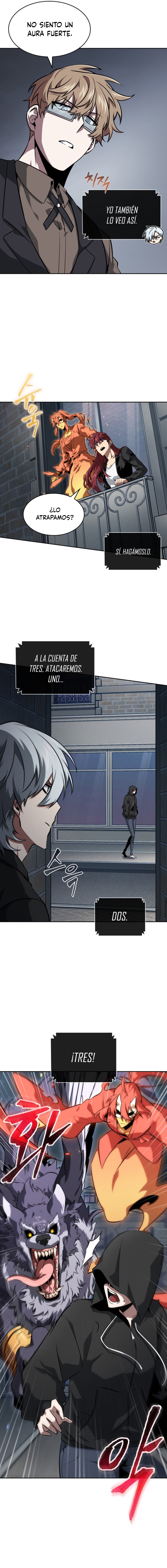 Read Tomb Raider King Español Manga Online