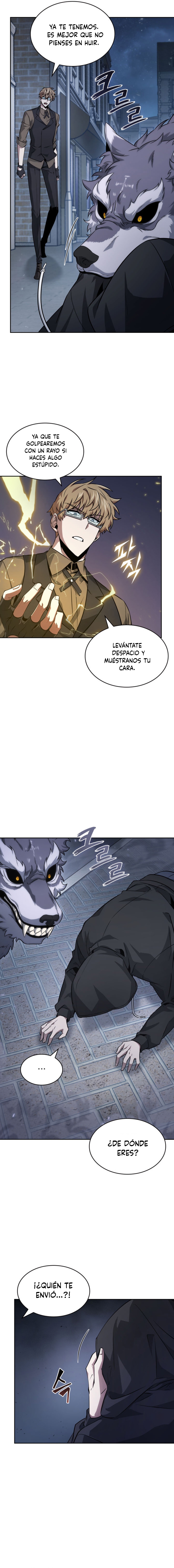 Read Tomb Raider King Español Manga Online