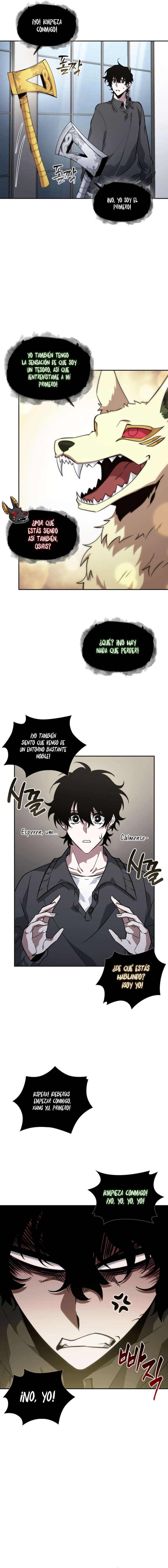 Read Tomb Raider King Español Manga Online