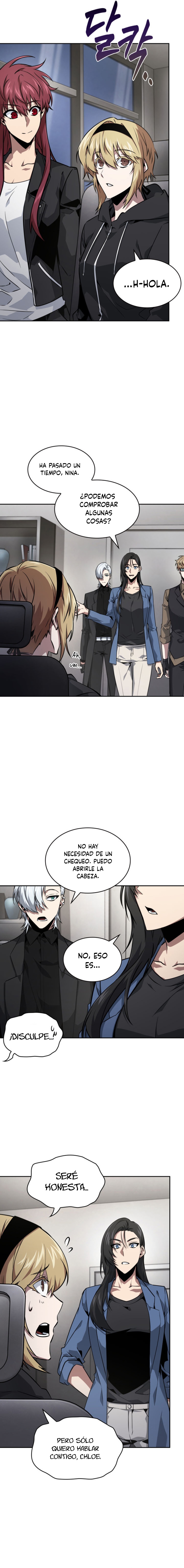 Read Tomb Raider King Español Manga Online