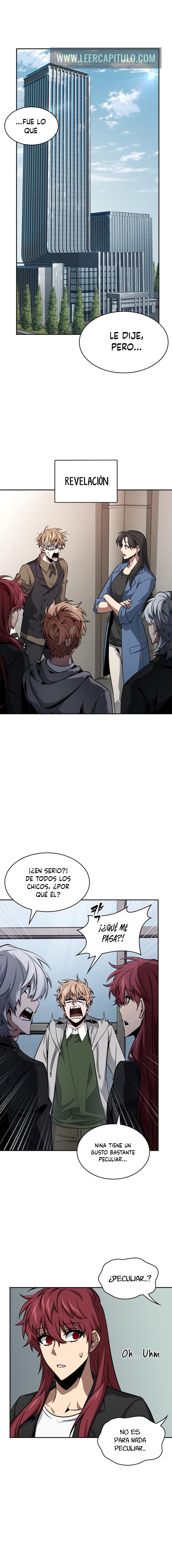 Read Tomb Raider King Español Manga Online