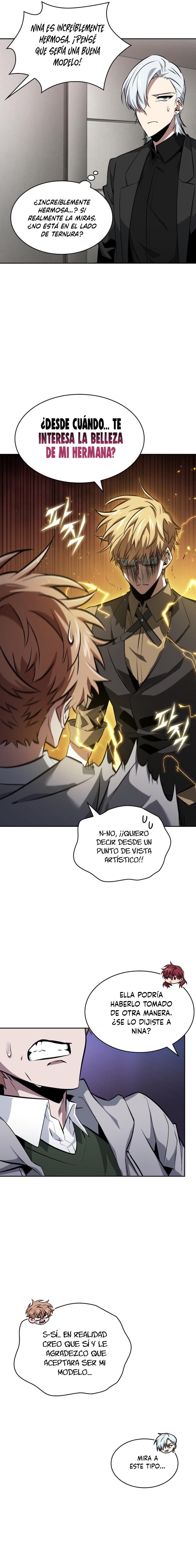 Read Tomb Raider King Español Manga Online