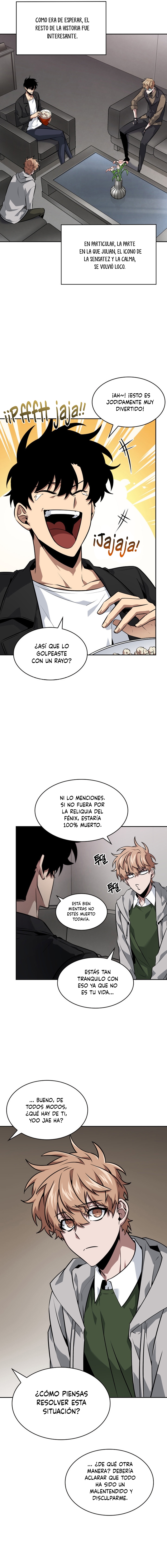 Read Tomb Raider King Español Manga Online