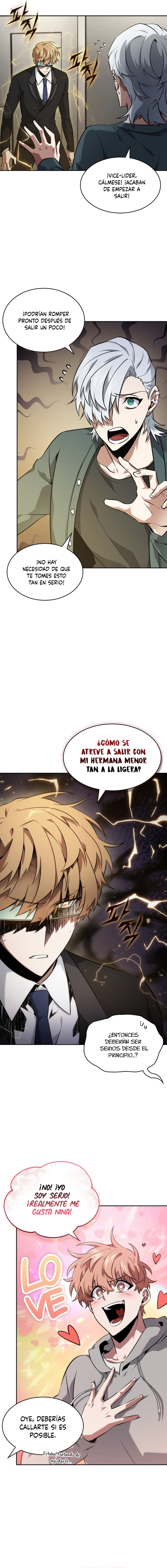 Read Tomb Raider King Español Manga Online