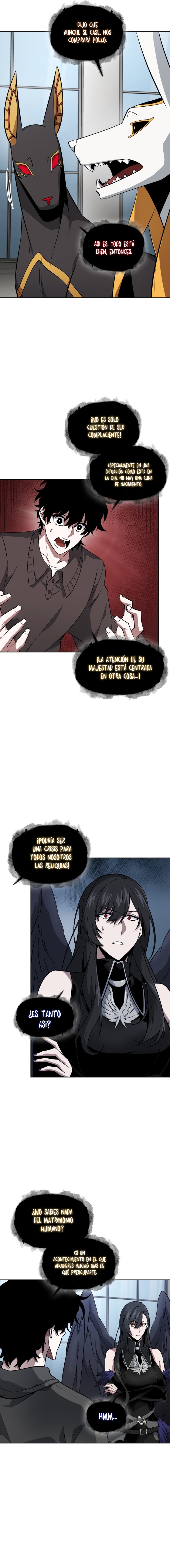 Read Tomb Raider King Español Manga Online