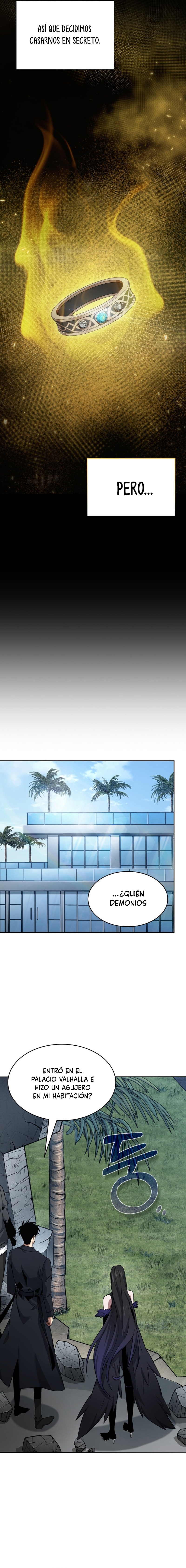 Read Tomb Raider King Español Manga Online