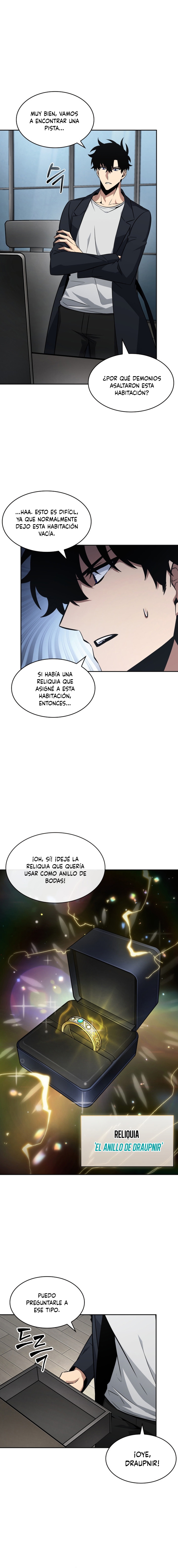 Read Tomb Raider King Español Manga Online