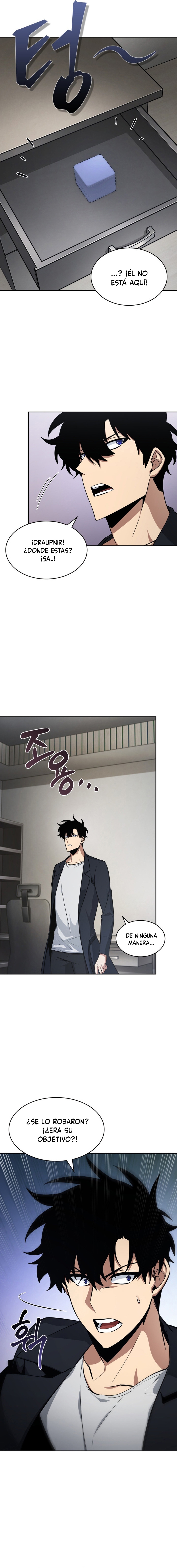 Read Tomb Raider King Español Manga Online