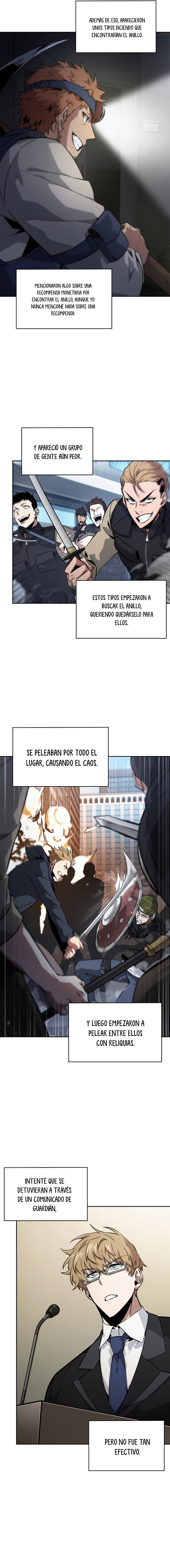 Read Tomb Raider King Español Manga Online