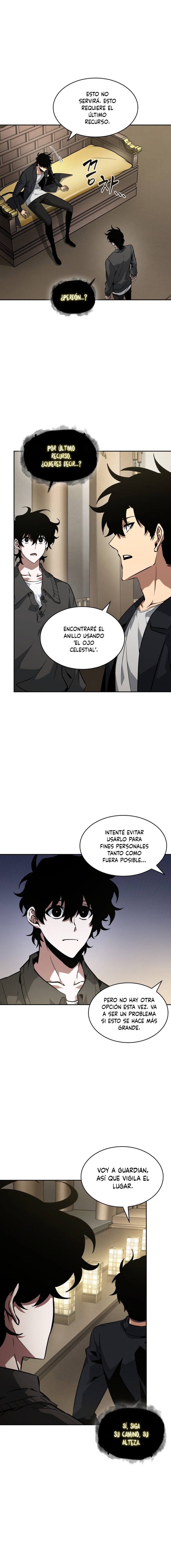 Read Tomb Raider King Español Manga Online