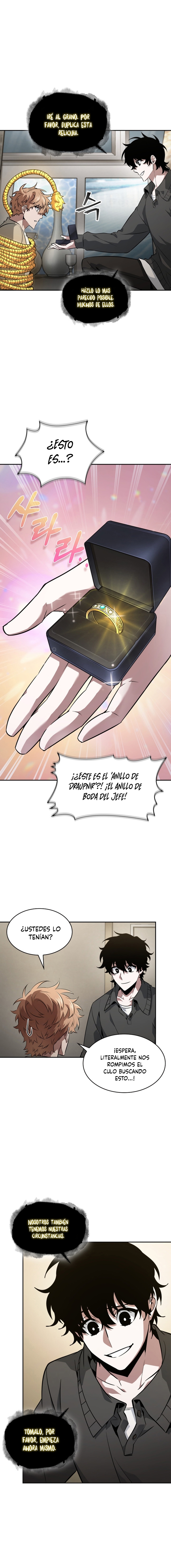 Read Tomb Raider King Español Manga Online