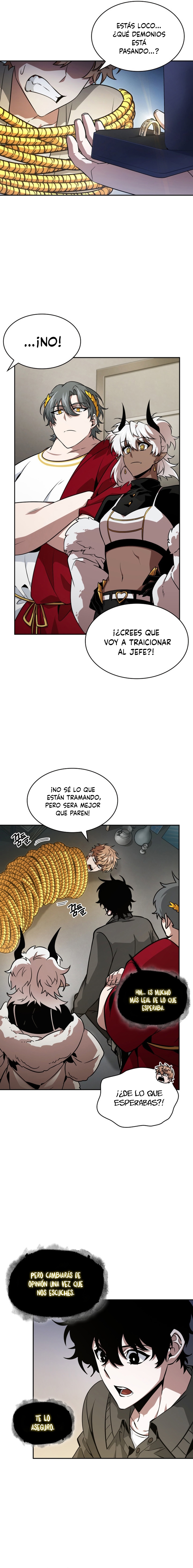 Read Tomb Raider King Español Manga Online