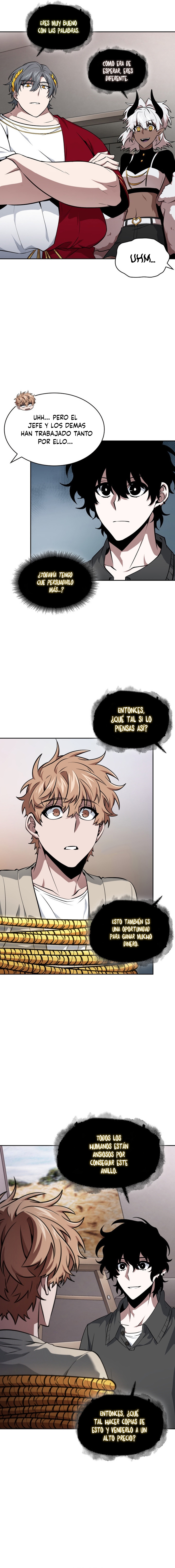 Read Tomb Raider King Español Manga Online