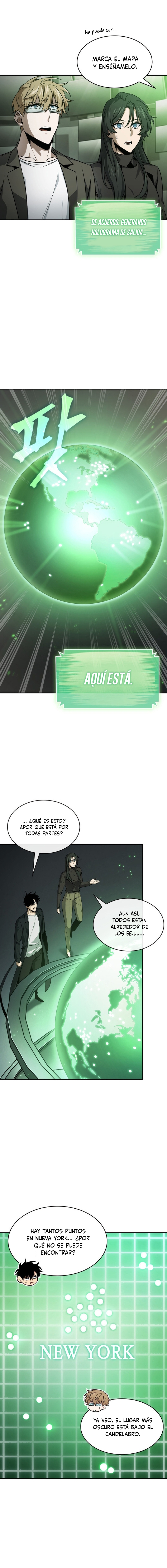 Read Tomb Raider King Español Manga Online