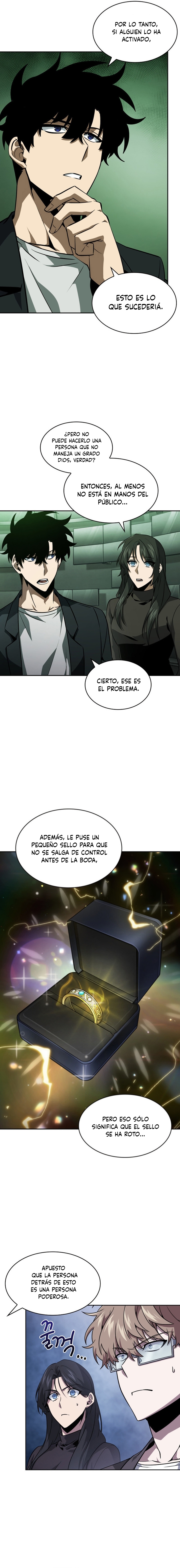 Read Tomb Raider King Español Manga Online