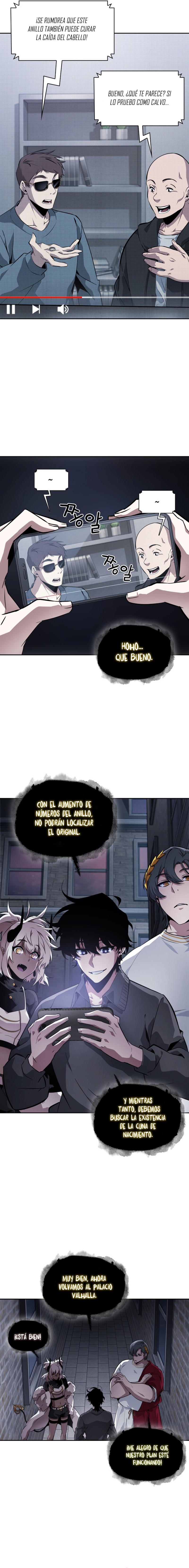 Read Tomb Raider King Español Manga Online