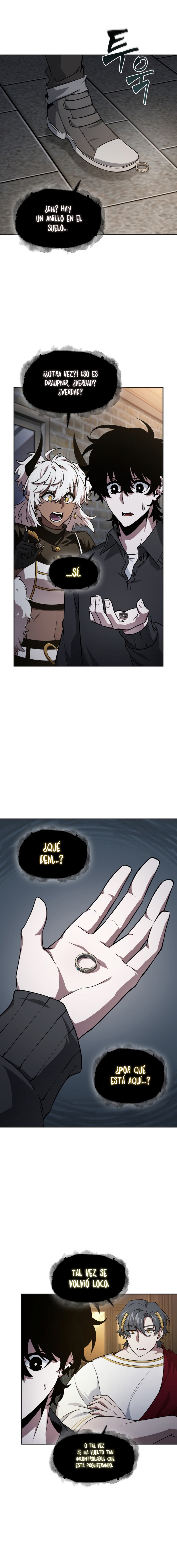 Read Tomb Raider King Español Manga Online