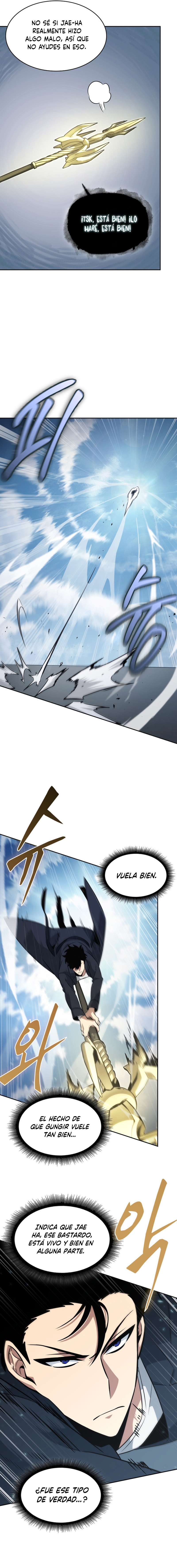 Read Tomb Raider King Español Manga Online