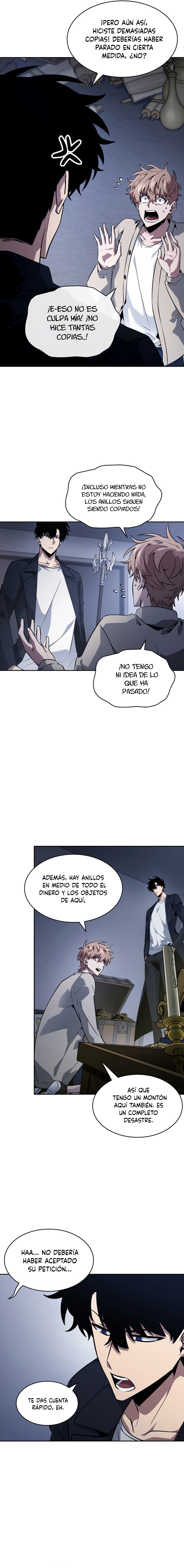 Read Tomb Raider King Español Manga Online