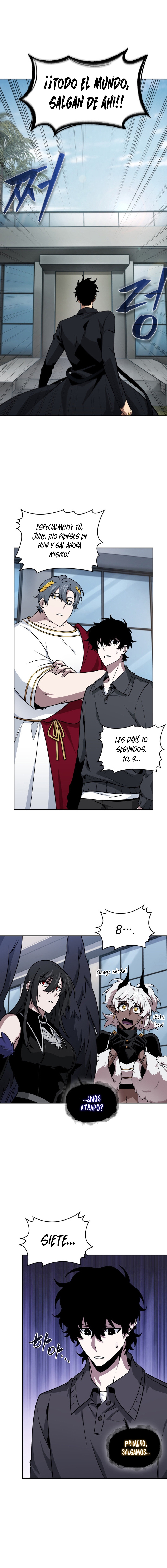 Read Tomb Raider King Español Manga Online