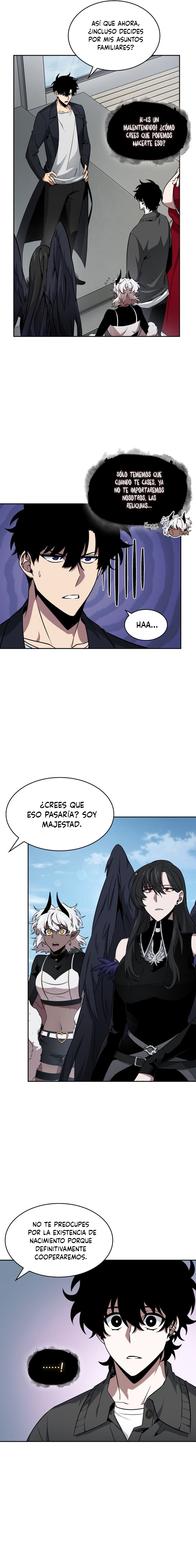 Read Tomb Raider King Español Manga Online