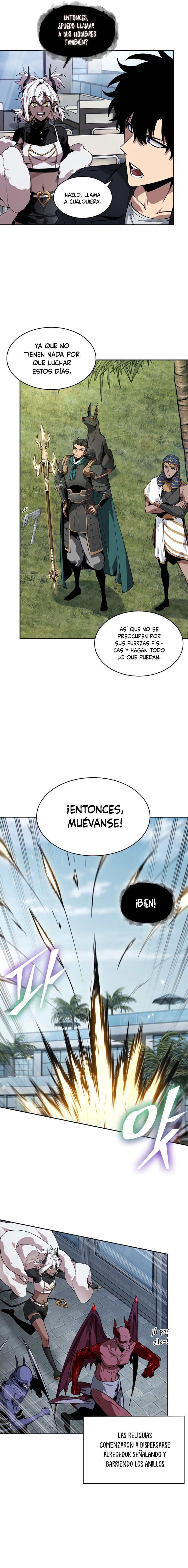 Read Tomb Raider King Español Manga Online