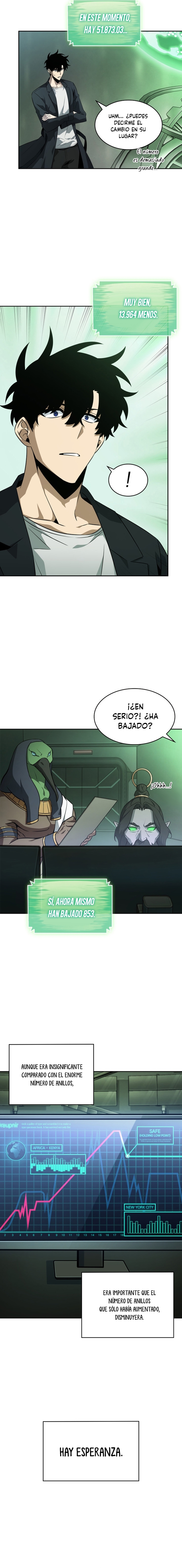 Read Tomb Raider King Español Manga Online